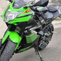 کاوازکی نینجا250 300 Qj ns cf rs بلنتا بنلی300