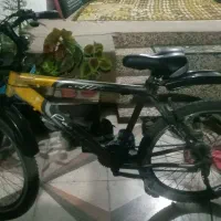 دوچرخه تمیز و سالم