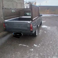 وانت بار مدل ۸۹|خودرو سواری و وانت|شاهین دژ, |دیوار