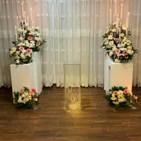 گل آرایی‌بله‌برون نامزدی/مصنوعی/طبیعی/یلدایی|خدمات پذیرایی، مراسم|مشهد, کلاهدوز|دیوار