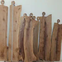 تخته سرو از چوب گردو|ظروف پخت‌وپز|چهاردانگه (تهران), |دیوار