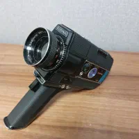 دوربین کلاسیک و نوستالژی Cosina Super 8 HDL 735|دوربین عکاسی و فیلمبرداری|تهران, آرژانتین|دیوار