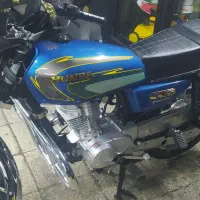 موتور 125احسان