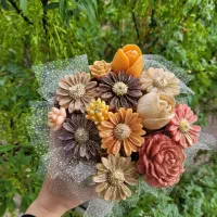 باکس شمع جاودان یه هدیه ایی خاص