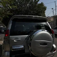 پرادو دو در در حد صفر|خودرو سواری و وانت|تهران, سعادت‌آباد|دیوار