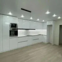 کابینت های پلی گلاس و نعوکلاسیک گلاس سوپر مات