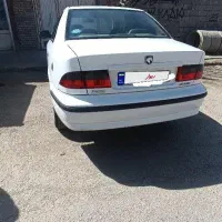سمند موتور ملی مدل 95
