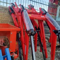 بیل جلو تراکتور 3 و 4 جک با ضمانت