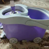 طی چرخشی پدال دار|لوازم نظافت|تهران, والفجر (افسریه)|دیوار