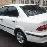 سمند ef7 بنزینی در حد مدل بالا