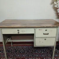 میز تحریرفلزی
