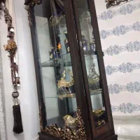 بوفه در حد نو با کیفیت بسیار خوب|بوفه، ویترین، کنسول|کرج, شهرک شهید احسانی نژاد|دیوار