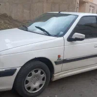 پژو پارس ۸۶