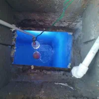 نظافت وشستشوی حوض انبار وتانکر پلاستیکی.تعمیرات.و|خدمات نظافت|چابهار, |دیوار