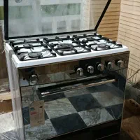 اجاق گاز طرح فر