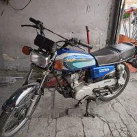 هوندا ۱۲۵ مدل ۸۶