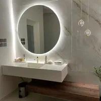 روشویی/سرامیکی/کابینتی یک متر|لوازم سرویس بهداشتی|تبریز, |دیوار