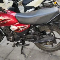 hlx 150 98|موتورسیکلت|گرمدره, |دیوار