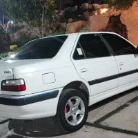 پژو پارس مدل 93