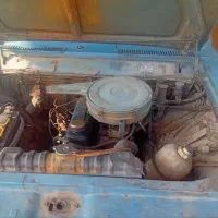 نیسان وانت مدل۵۶