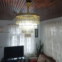 لوستر ۶ لامپه