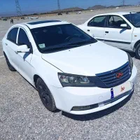 جیلی امگرند ۲۰۱۳ دنده ای