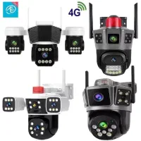 دوربین مداربسته سیم کارتی و Wifi سرورایرانی