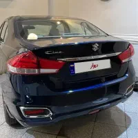 سوزوکی سیاز