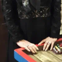 مانتومجلسی سایز۴۲،۴۴مناسب درحدنو