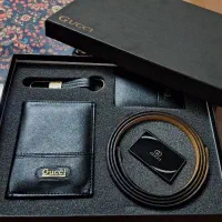 ست کیف پول مردانه