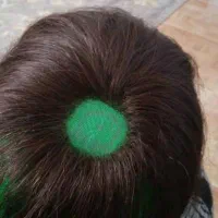 کاردرمنزل بافتن کلاه گیس بدون سرمایه