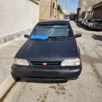 پراید131 مدل84