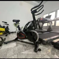 دوچرخه ثابت باشگاهی اسپینینگ گرین لایف