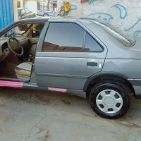 پژو ۴۰۵ مدل ۹۳ عروسک بدون مشابه