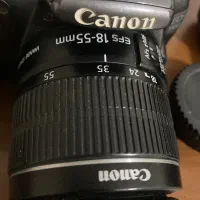 دوربین عکاسی حرفه ای 1100D کانن|دوربین عکاسی و فیلم‌برداری|مشهد, جاهد شهر|دیوار