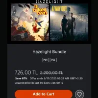 تخفیف بازی پلیاستیشن  PS4/PS5|کنسول، بازی ویدئویی و آنلاین|یزد, |دیوار