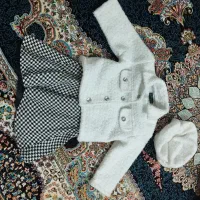 فروش لباس دخترانه و پسرانه درحدنو|لباس|ماهدشت, |دیوار