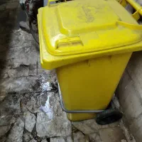 سطل حمل زباله