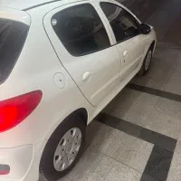 ۲۰۷tu3 مدل۴۰۳|خودرو سواری و وانت|کرج, گوهردشت|دیوار