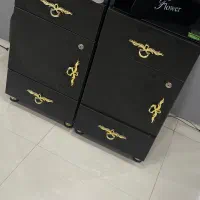 ترولی مشکی|آرایشگاه و سالن‌های زیبایی|برازجان, |دیوار