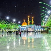 کربلا ایام سال نو