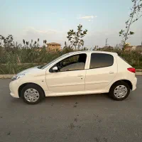 پژو 207 سقف فلز موتور TU5مدل 1402|خودرو سواری و وانت|آمل, |دیوار