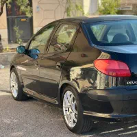 پژو 206sd|خودرو سواری و وانت|صدرا-فارس, فاز ۱|دیوار