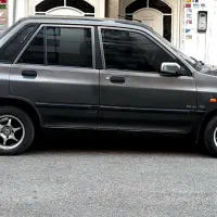 پراید ۱۳۸۵ فرمان هیدرولیک|خودرو سواری و وانت|رشت, نیکمرام|دیوار