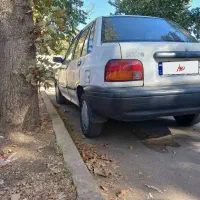 پراید مدل 75سفیدسالم|خودرو سواری و وانت|ملارد, |دیوار