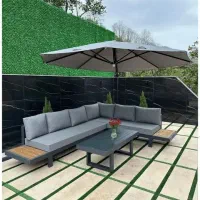 صندلی باغی مبل باغی ال و دونفره و سه نفرهdayar