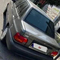 پراید مدل ۸۷ تقریبا بیرنگ شاسی پلمپ|خودرو سواری و وانت|گرگان, |دیوار