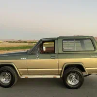 پاترول ۲درب مدل ۷۹ سالم