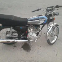 متور ۱۲۵ هندا|موتورسیکلت|وحیدیه, |دیوار