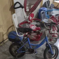 دوچرخه و سه چرخه کودک|دوچرخه، اسکیت، اسکوتر|تهران, وردآورد|دیوار